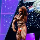 Daniele  Seccarecci - IFBB Arnold Europe 2012 - #1