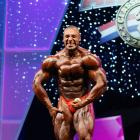 Daniele  Seccarecci - IFBB Arnold Europe 2012 - #1