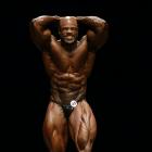 Edward  Nunn - IFBB Masters Olympia 2012 - #1