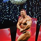 Daniele  Seccarecci - IFBB Arnold Europe 2012 - #1