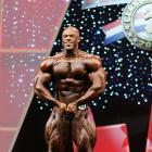 Edward  Nunn - IFBB Arnold Europe 2012 - #1