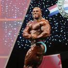 Toney  Freeman - IFBB Arnold Europe 2012 - #1