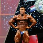 Sergey  Shelestov - IFBB Arnold Europe 2012 - #1