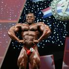 Lionel   Beyeke - IFBB Arnold Europe 2012 - #1