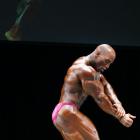 Darrem  Charles - IFBB Masters Pro World 2011 - #1
