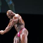 Toney  Freeman - IFBB Masters Pro World 2011 - #1