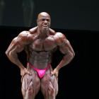 Toney  Freeman - IFBB Masters Pro World 2011 - #1