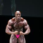 Toney  Freeman - IFBB Masters Pro World 2011 - #1