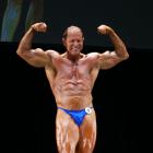 Stan  Frydrych - IFBB Masters Pro World 2011 - #1