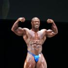 Tricky  Jackson - IFBB Masters Pro World 2011 - #1