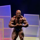 Michael  Kefalianos - IFBB Arnold Europe 2012 - #1