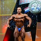 Daniele  Seccarecci - IFBB Arnold Europe 2012 - #1