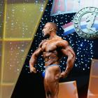 Daniele  Seccarecci - IFBB Arnold Europe 2012 - #1