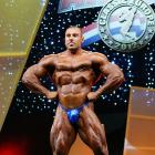 Daniele  Seccarecci - IFBB Arnold Europe 2012 - #1