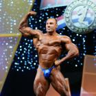 Daniele  Seccarecci - IFBB Arnold Europe 2012 - #1