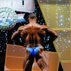 Daniele  Seccarecci - IFBB Arnold Europe 2012 - #1