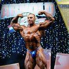 Daniele  Seccarecci - IFBB Arnold Europe 2012 - #1