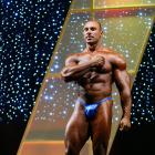 Daniele  Seccarecci - IFBB Arnold Europe 2012 - #1