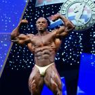 Toney  Freeman - IFBB Arnold Europe 2012 - #1