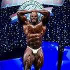 Toney  Freeman - IFBB Arnold Europe 2012 - #1