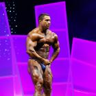 Sergey  Shelestov - IFBB Arnold Europe 2012 - #1