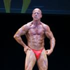 Andreas  Cahling - IFBB Masters Pro World 2011 - #1