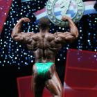 Lionel   Beyeke - IFBB Arnold Europe 2012 - #1