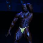 Toney  Freeman - IFBB Masters Pro World 2011 - #1