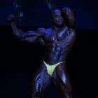 Toney  Freeman - IFBB Masters Pro World 2011 - #1