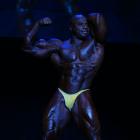 Toney  Freeman - IFBB Masters Pro World 2011 - #1