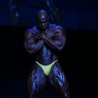 Toney  Freeman - IFBB Masters Pro World 2011 - #1