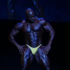 Toney  Freeman - IFBB Masters Pro World 2011 - #1