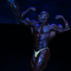 Toney  Freeman - IFBB Masters Pro World 2011 - #1