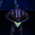 Toney  Freeman - IFBB Masters Pro World 2011 - #1