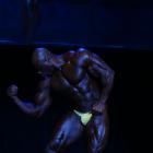 Toney  Freeman - IFBB Masters Pro World 2011 - #1