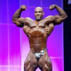 Juan  Morel - IFBB Arnold Europe 2014 - #1