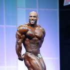 Juan  Morel - IFBB Arnold Europe 2014 - #1