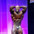 Juan  Morel - IFBB Arnold Europe 2014 - #1