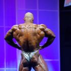 Juan  Morel - IFBB Arnold Europe 2014 - #1