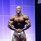 Juan  Morel - IFBB Arnold Europe 2014 - #1