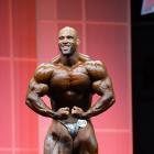 Juan  Morel - IFBB Arnold Europe 2014 - #1