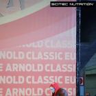 Kai  Greene - IFBB Arnold Europe 2015 - #1