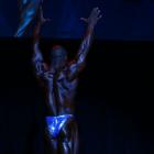 Tricky  Jackson - IFBB Masters Pro World 2011 - #1