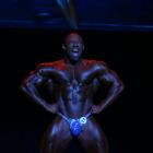 Tricky  Jackson - IFBB Masters Pro World 2011 - #1