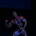 Tricky  Jackson - IFBB Masters Pro World 2011 - #1