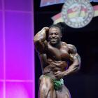 William  Bonac - IFBB Arnold Europe 2014 - #1