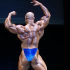 Bill  Wilmore - IFBB Masters Pro World 2011 - #1
