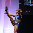Amanda  Hatfield - IFBB Arnold Europe 2014 - #1