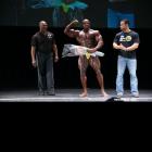 Toney  Freeman - IFBB Masters Pro World 2011 - #1