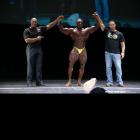 Toney  Freeman - IFBB Masters Pro World 2011 - #1